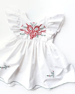 "Juliet" Made-to-Order Embroidered Outfit