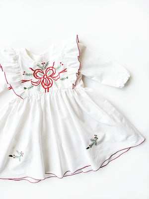 "Juliet" Made-to-Order Embroidered Outfit