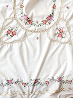 "Rosalie" Made-to-Order Embroidered Outfit