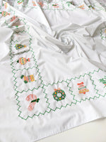 "Jingle" Made-to-Order Embroidered Outfit