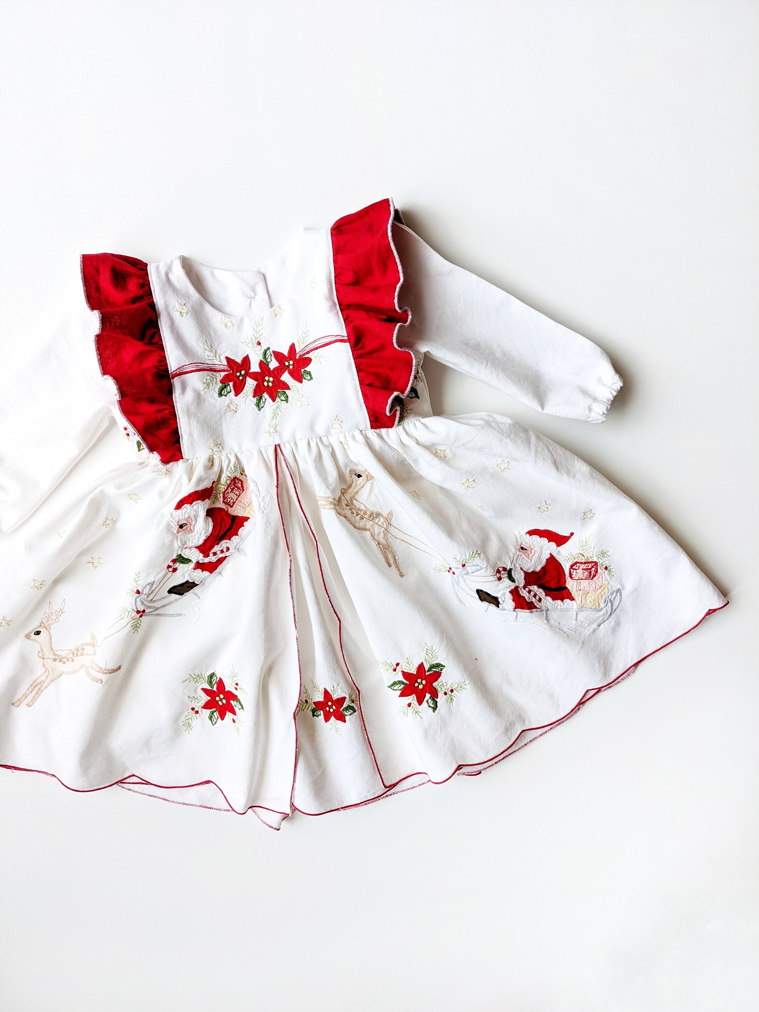 Primrose Dress/Skirted Romper Sleeve Add-on +$8