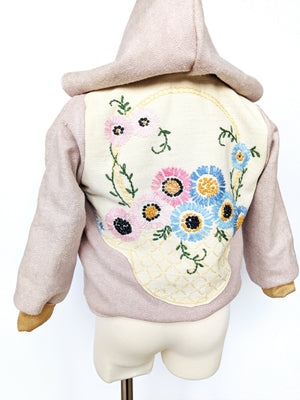 Made-to-Order Embroidered Jacket