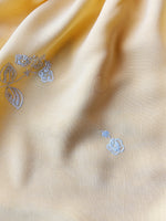 Embroidered Flutter Dress- Size 3T
