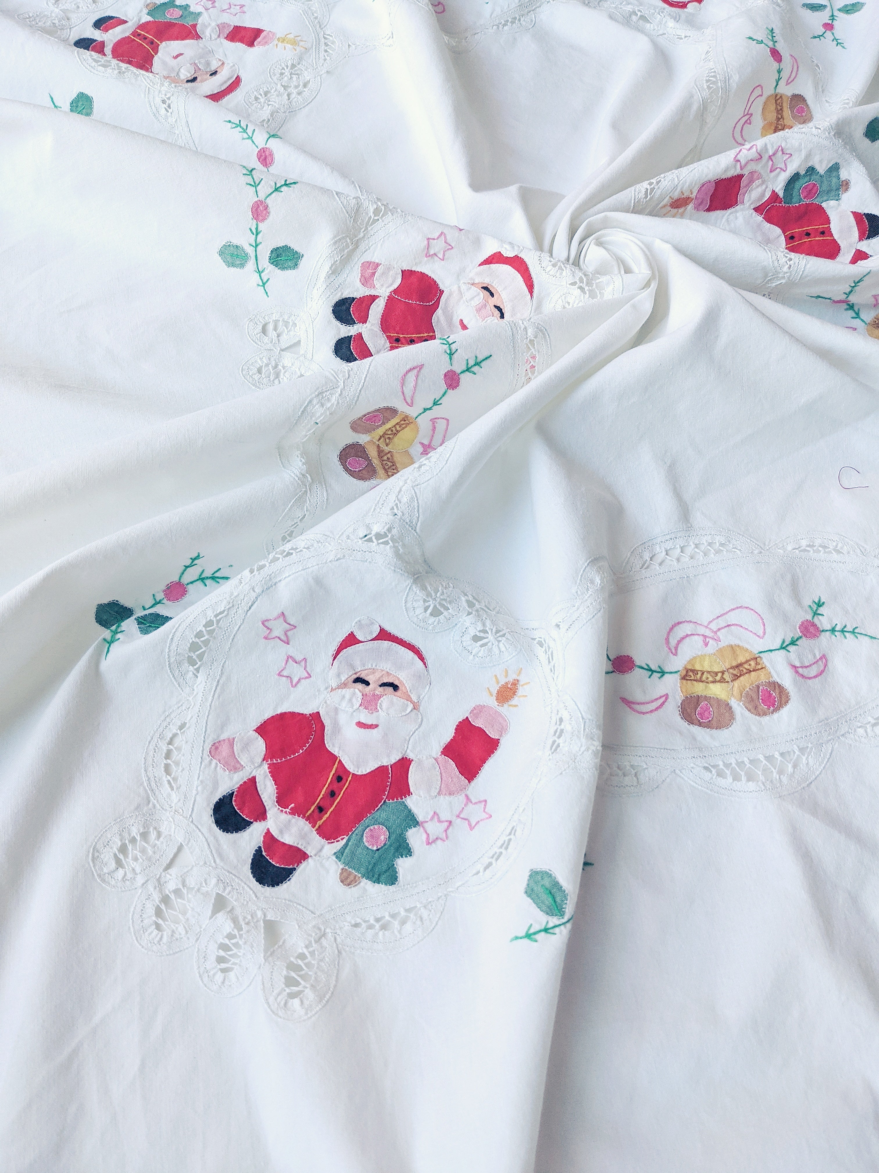 "Jolly" Made-to-Order Embroidered Outfit