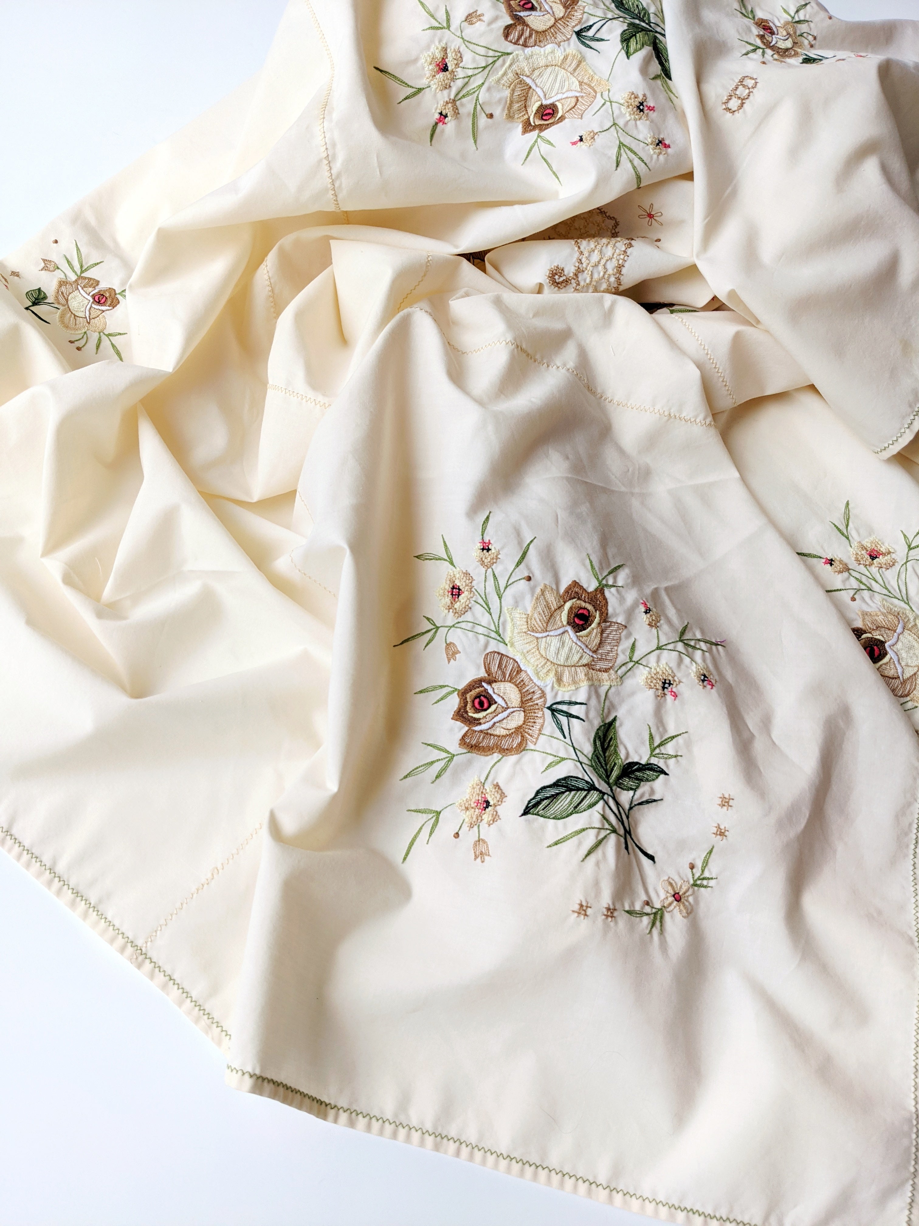 "Brianne" Made-to-Order Embroidered Outfit