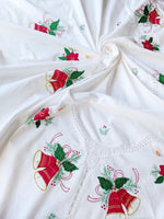 "Noel" Made-to-Order Embroidered Outfit