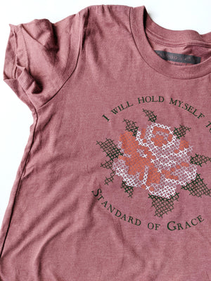 "Standard of Grace" T-Shirt