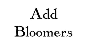 Bloomers Add-On